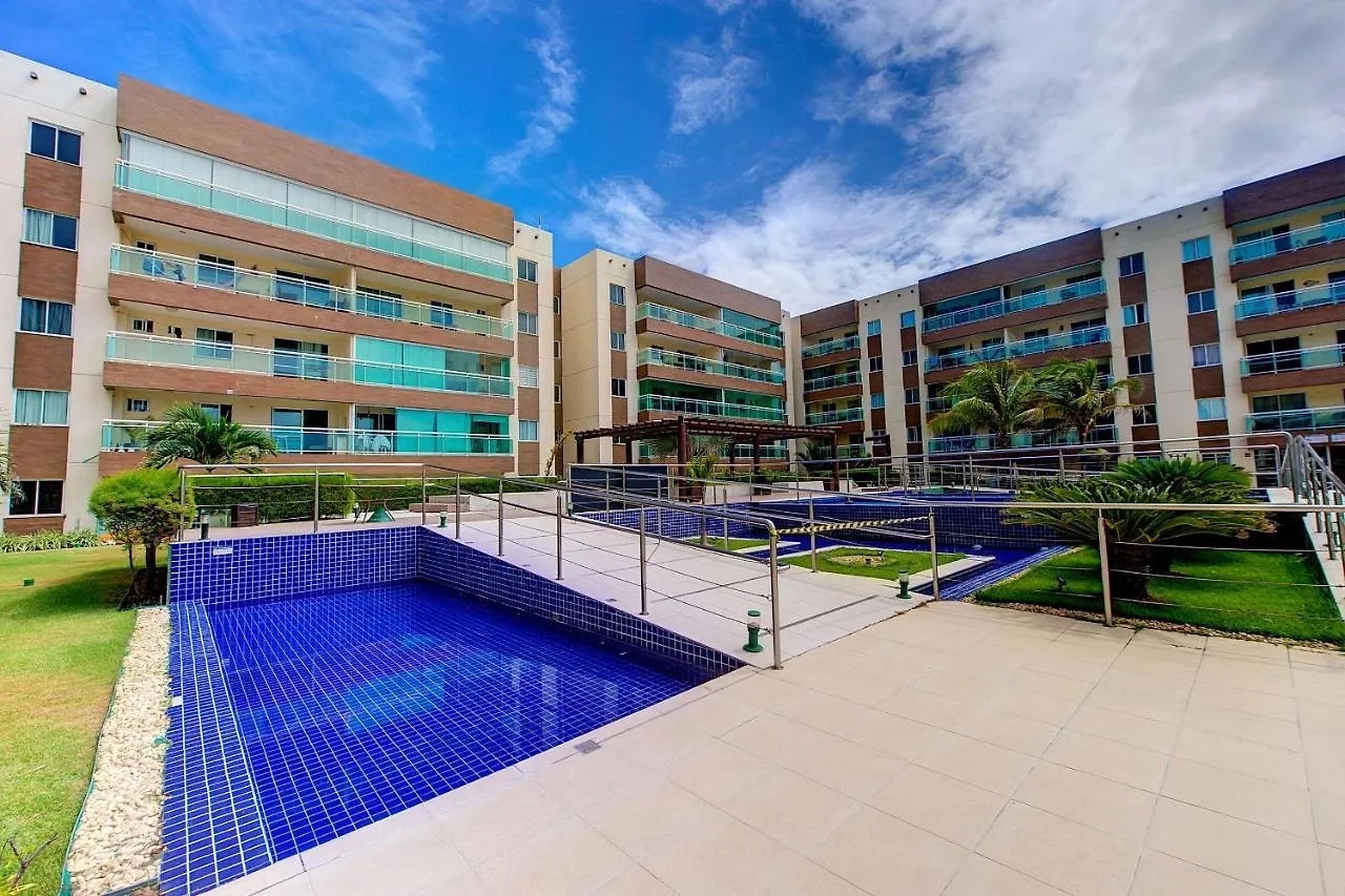 Casa vacanze Vg Fun Na Praia Do Futuro Por Carpediem Fortaleza