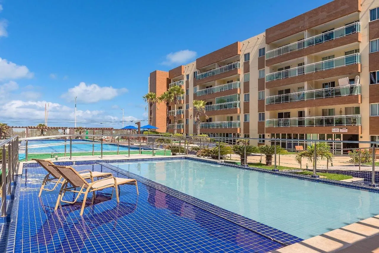 Casa vacanze Vg Fun Na Praia Do Futuro Por Carpediem Fortaleza  Brasile