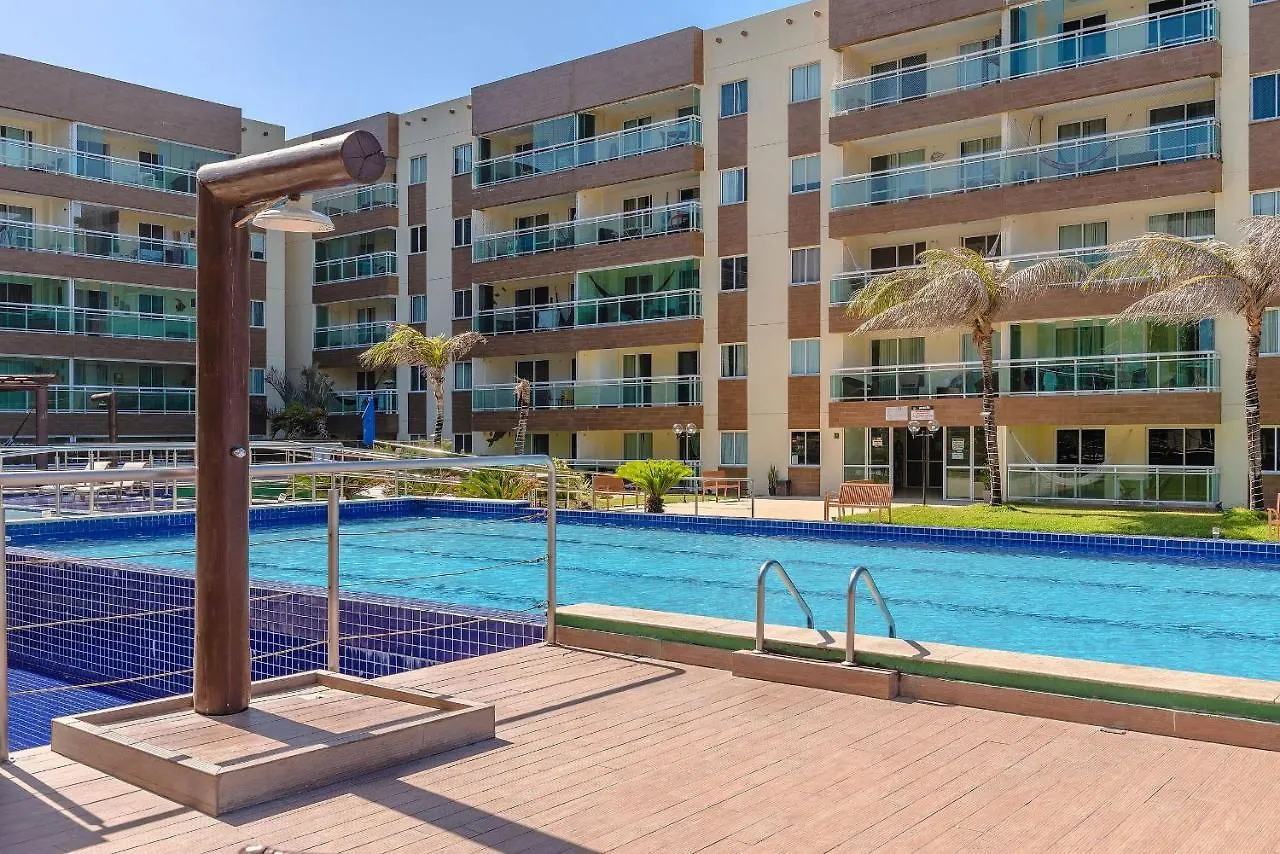Casa vacanze Vg Fun Na Praia Do Futuro Por Carpediem Fortaleza