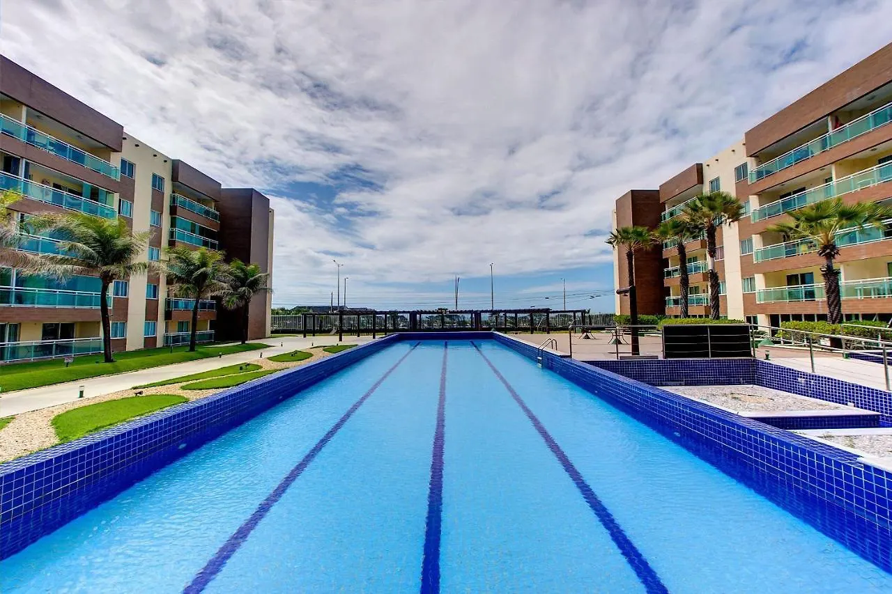 Casa vacanze Vg Fun Na Praia Do Futuro Por Carpediem Fortaleza