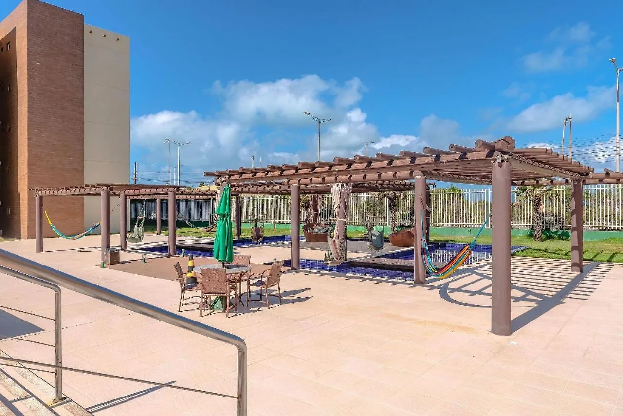 Holiday home Vg Fun Na Praia Do Futuro Por Carpediem Fortaleza  Brazil